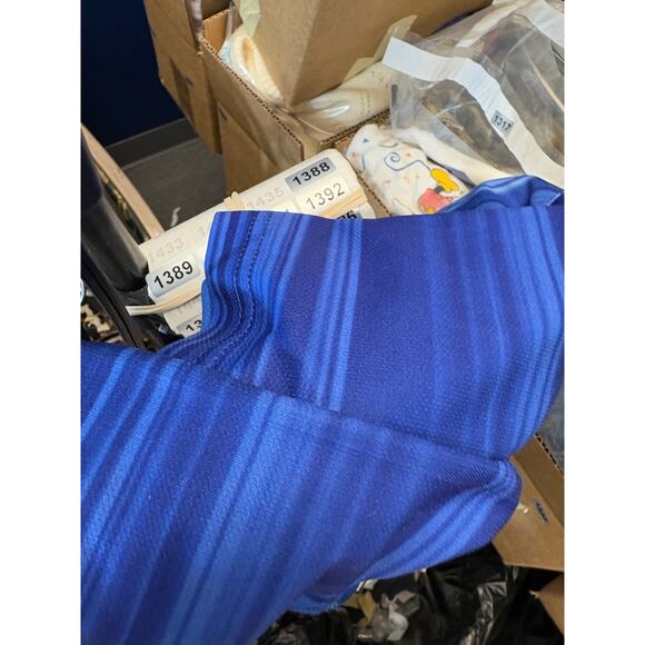 Nike USA Alex Morgan #13 Soccer Jersey Youth Large Blue Dri-Fit USWNT Football - Picture 8 of 8